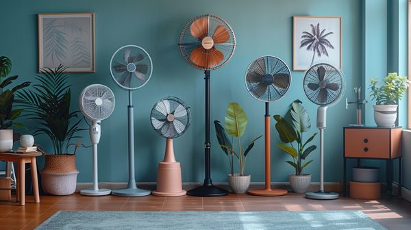 Achat de ventilateur : conseils pour trouver le modèle parfait