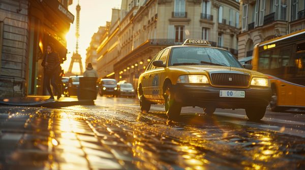 Comment réussir sa formation taxi rapidement ?