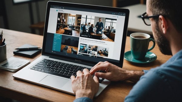 Découvrir le métier de concepteur multimédia freelance