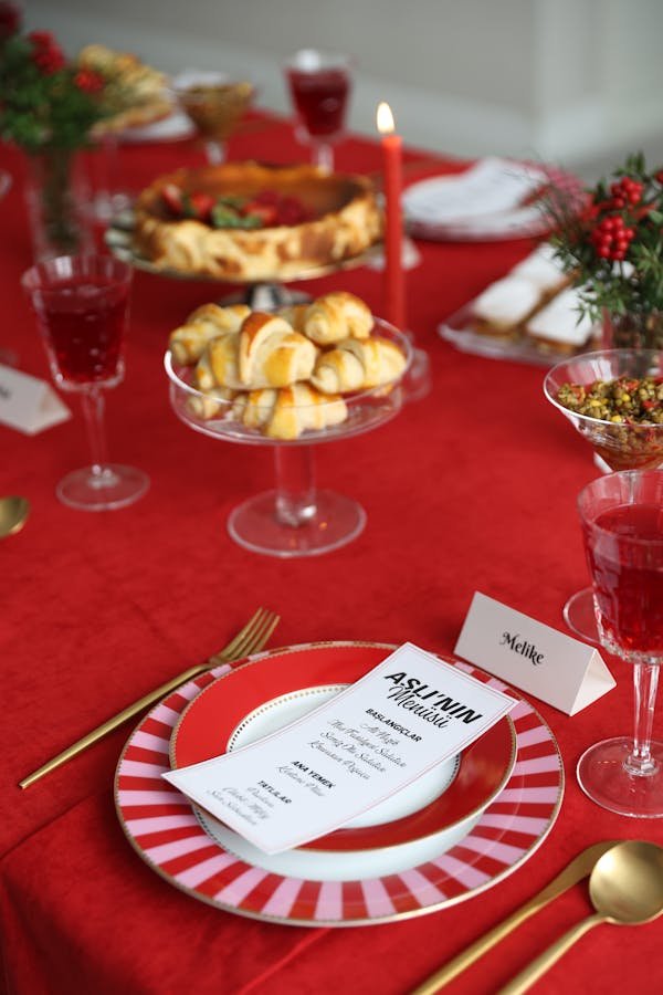 Louez votre vaisselle à cholet pour des événements réussis