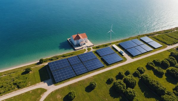 Panneau solaire Île de ré : une solution durable pour votre maison