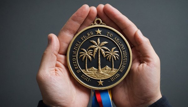 Guide complet pour acheter une médaille des palmes académique