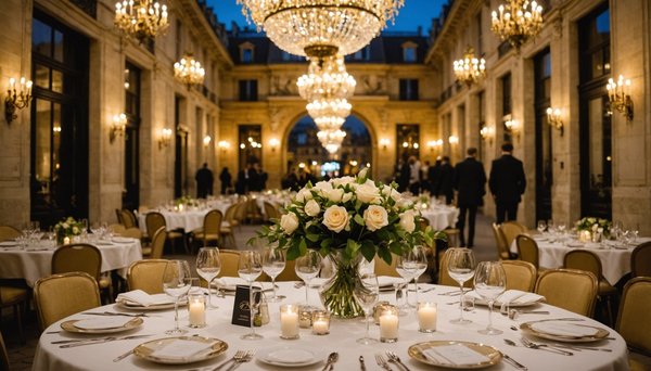 Principales considérations pour sélectionner une agence évènementielle à Paris