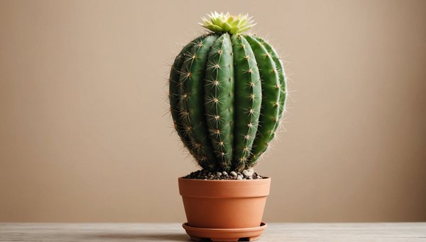 Optez pour un cactus pot personnalisable et écoresponsable