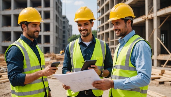 Améliorez l'efficacité de votre recrutement dans le secteur btp
