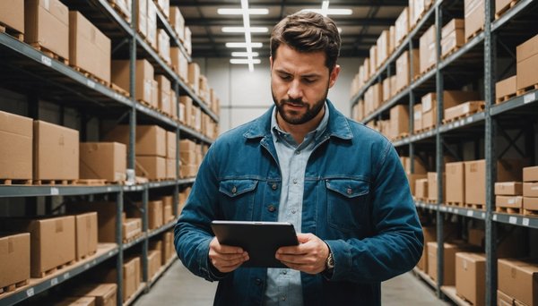 Découvrez pourquoi un logiciel de gestion de stock est crucial pour votre entreprise