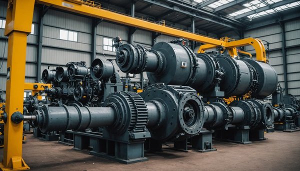 Les top choix d'équipement industriel dans l'eure à considérer